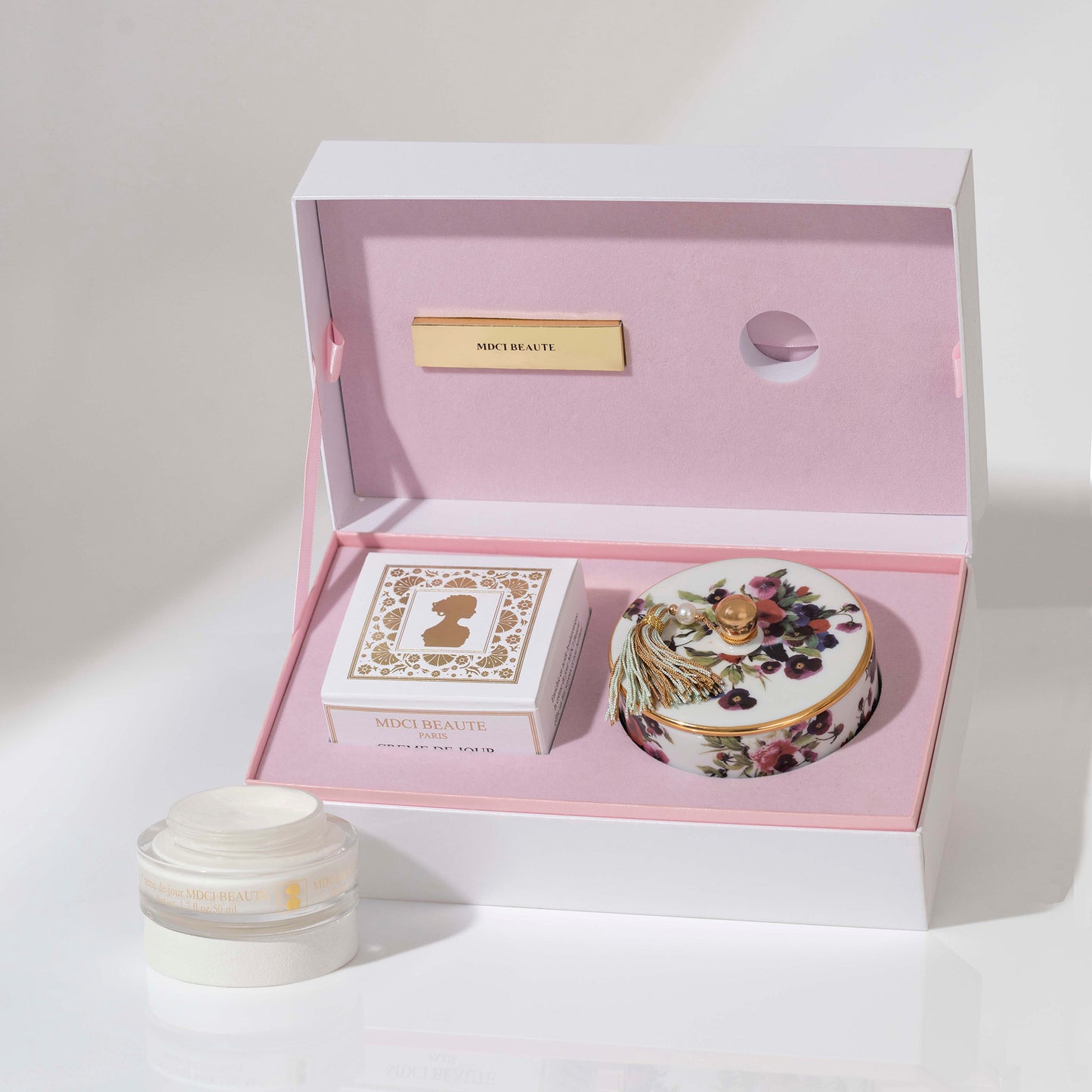 Coffret Crème de jour