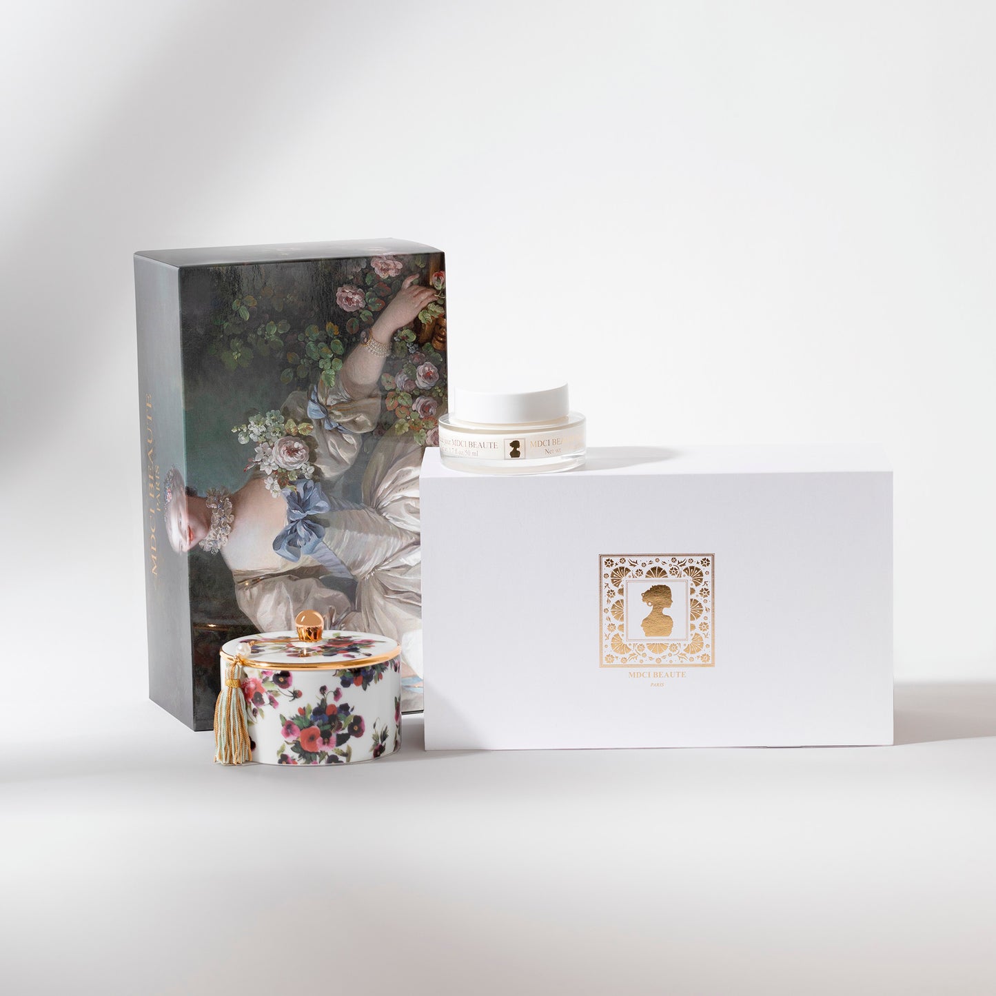 Coffret Crème de jour
