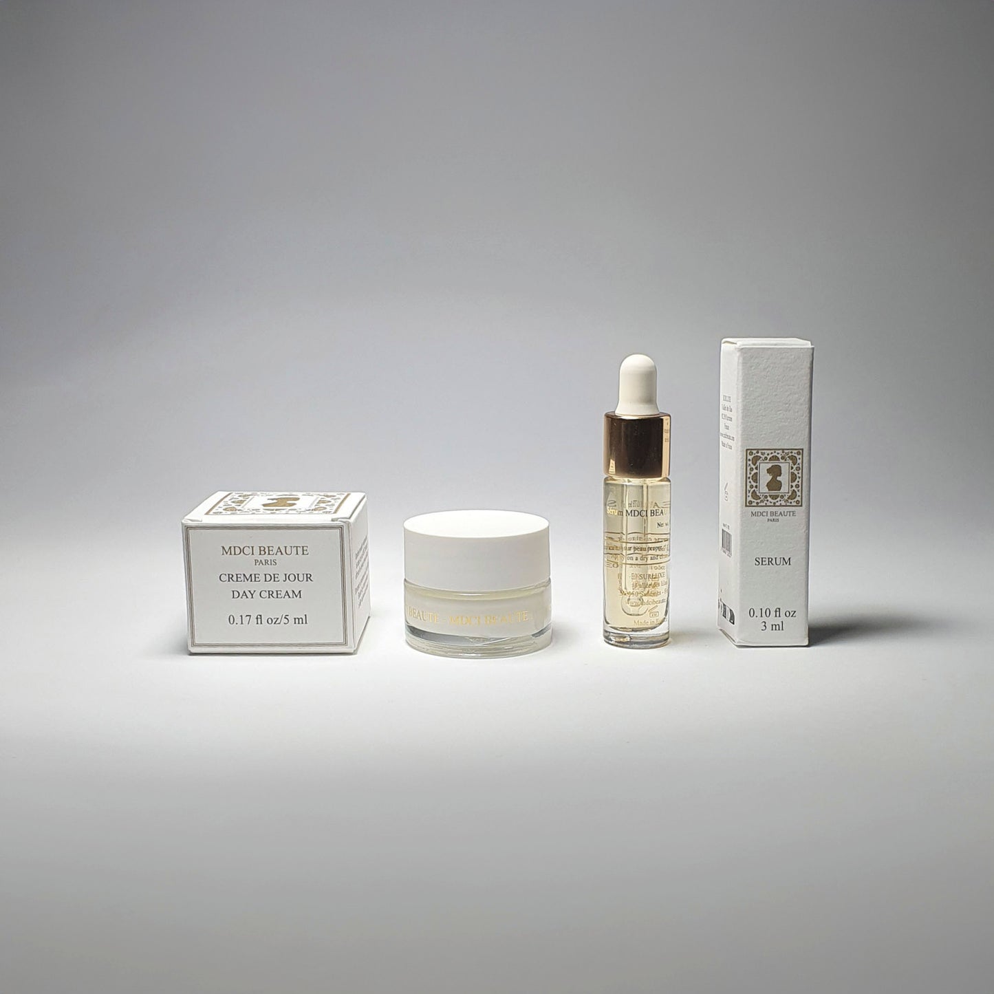 Coffret Crème de nuit