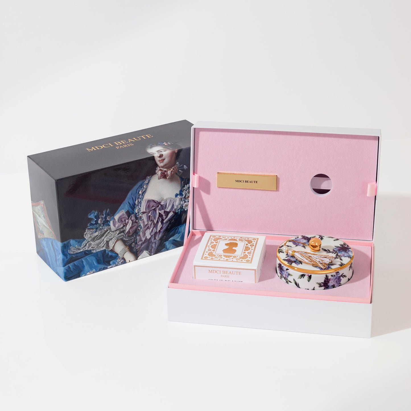 Coffret Crème de nuit