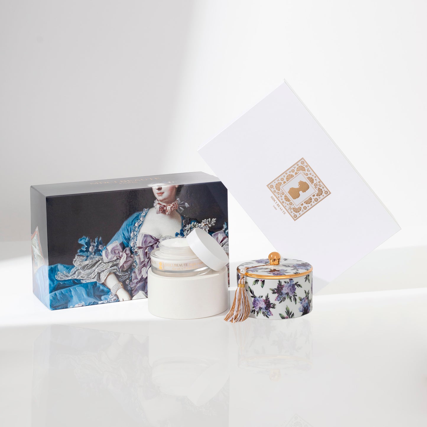 Coffret Crème de nuit