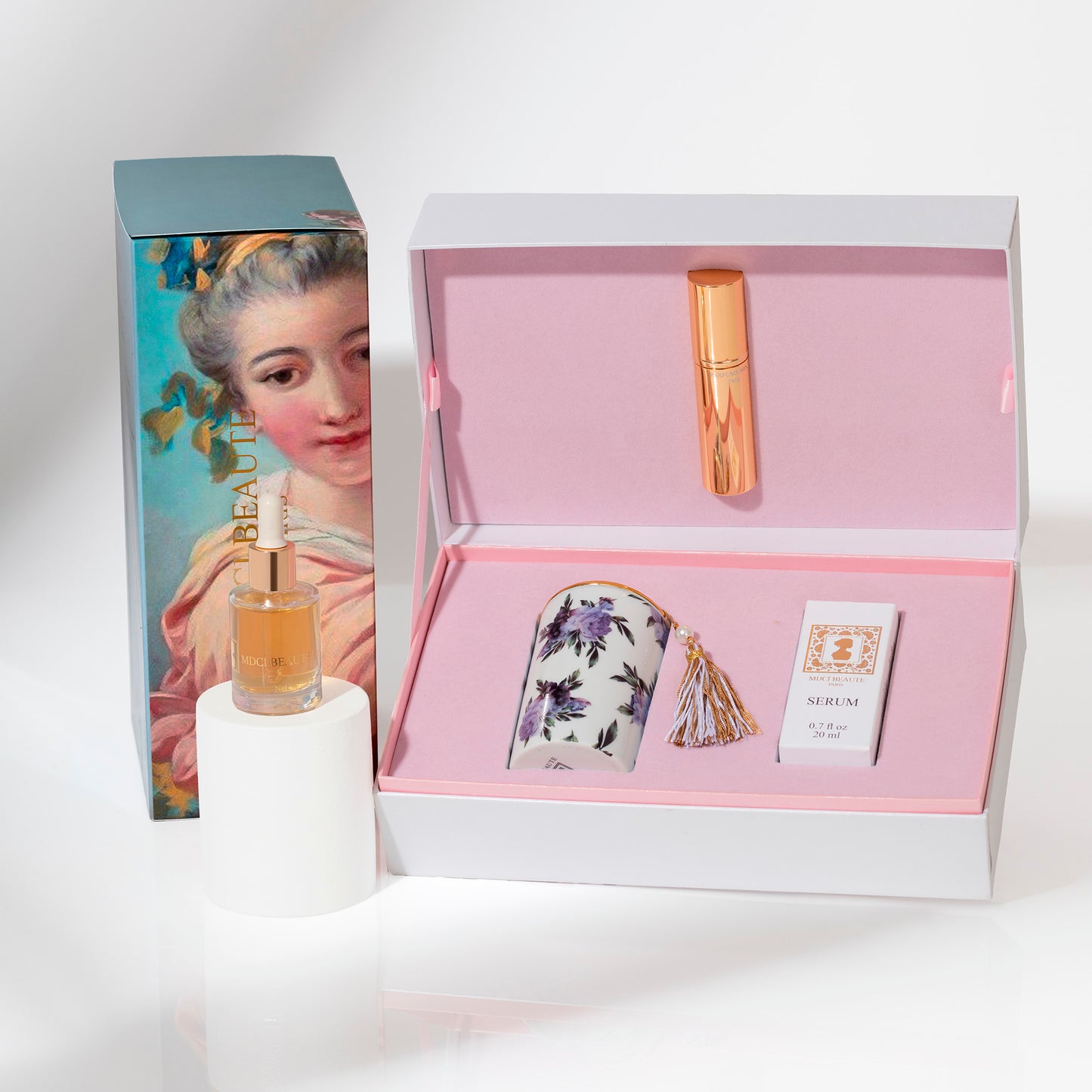 Serum Luxury Box