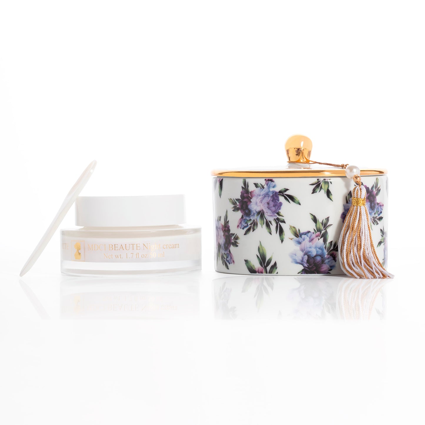 Coffret Crème de nuit